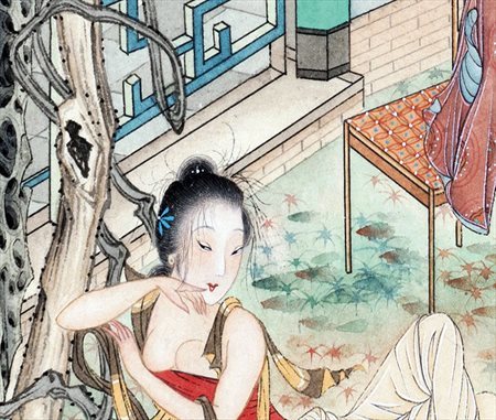 渭滨-揭秘春宫秘戏图：古代文化的绝世之作